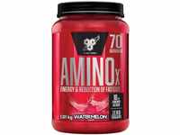 BSN Nutrition Amino X Supplement mit Vitamin D, Vitamin B6 und Aminosäuren,
