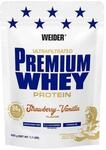 Weider Premium Whey Protein Pulver - Hoher Proteingehalt, wenig Kohlenhydrate & wenig