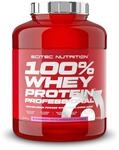 Scitec Nutrition Protein 100% Whey Protein Professional, Erdbeer-Wei&szlig;e...