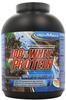 IronMaxx 100% Whey Protein Pulver - Pure Dark Cocoa 2,35kg Dose | zuckerreduziertes,
