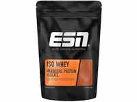 ESN, IsoWhey Hardcore Proteinpulver, Vanilla (Classic), 1 kg, Bis zu 26 g Protein pro