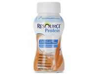Nestle Trinknahrung Resource® Protein Drink Aprikose, 200ml, 4 Stück