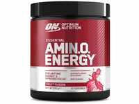 Optimum Nutrition Amino Energy Pre Workout Powder, Energy Drink mit Aminosäuren,