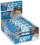Frey Nutrition 55er Proteinriegel Stracciatella, 1er Pack (1 x 1 kg)