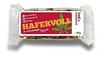 HAFERVOLL Flapjack Hanf Sauerkirsch, 18 x 65 g Müsliriegel - mit Honig ohne Zusatz