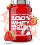 Scitec Nutrition 100% Whey Protein Professional - Angereichert mit zus&auml;tzlichen