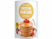 Body Attack Protein Pancake Mix, Eiweißpulver für Pfannkuchen mit 35% Protein,