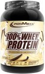 IronMaxx 100% Whey Protein Pulver 900g - French Vanilla | Cremiger Eiwei&szlig;shake mit