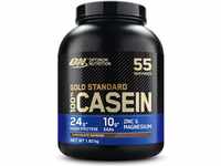 Optimum Nutrition Gold Standard 100% Casein langsam abbauendes Proteinpulver mit