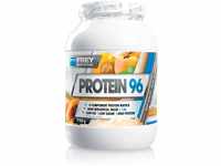 FREY Nutrition PROTEIN 96 (Pfirsich-Aprikose, 750 g) Ideal für