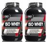 Frey Nutrition Iso Whey Neutral Dose, 1er Pack (1 x 2.3 kg)