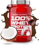 Scitec Nutrition 100% Whey Protein Professional - Angereichert mit zus&auml;tzlichen