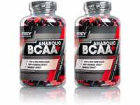 Frey Nutrition BCAA XTREME 2 x 250 Tabletten a 1000mg 2er Pack ( 500 g )