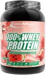 IronMaxx 100% Whey Protein Pulver 900g - Melon | Cremiger Eiwei&szlig;shake mit BCAAs &
