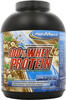 IronMaxx 100% Whey Protein Pulver - Haselnuss 2,35kg Dose | zuckerreduziertes,