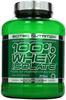 Scitec Nutrition PROTEIN Whey Isolate, Vanille, 2000 g