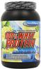 IronMaxx 100% Whey Protein Pulver - Banane Joghurt 900g Dose | zuckerreduziertes,