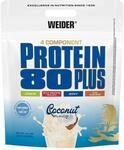 Weider Protein 80 Plus, 2kg, Kokos