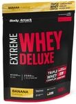 Body Attack Extreme Whey Deluxe - Banana Cream, 900g - Made in Germany -