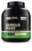 Optimum Nutrition Serious Mass Weight Gainer Pulver, Geschmack Vanille, 2.73kg, 8