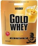 WEIDER Gold Whey Protein, Vanille, Whey Protein Eiwei&szlig;pulver mit hohem Proteingehalt