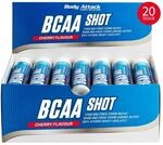Body Attack BCAA Shots 20 x 25 ml Ampullen