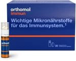 Orthomol Immun Trinkfl/Tabl: 25 wichtige N&auml;hrstoffe zur Unterst&uuml;tzung des