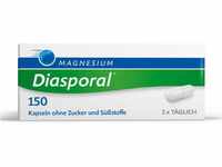 Magnesium-Diasporal 150, Kapseln: 150 mg Magnesium pro Kapsel, gegen...