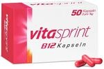 Vitamin B12 - Vitasprint B12 Kapseln, 50 St. - Mit Vitamin-B12 zur Besserung des