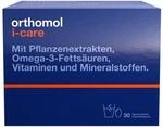 Orthomol i-CAre - Nahrungserg&auml;nzungsmittel mit Pflanzenextrakten,