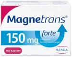 Magnetrans forte 150 mg - Magnesiumkapseln bei nachgewiesenem Magnesiummangel - 1 x