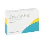 Zinkamin-Falk 15 mg Hartkapseln, 100 St. Kapseln