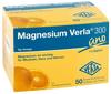Magnesium Verla Granulat 300 mg orange , 50 Stück (1er Pack)