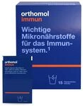 Orthomol Immun Granulat: 25 wichtige N&auml;hrstoffe zur Unterst&uuml;tzung des