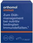 Orthomol Immun Direktgranulat Himbeer/Menthol, 7 St