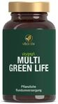 VITACTIV Multi Green Life - Vitamin C Knochen & Kollagenbildung - 90 Kaps.