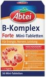 Abtei B-Komplex Forte, 50 Mini-Dragees