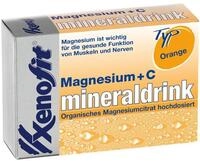 Xenofit Magnesium + Vitamin C - 20 Portionen