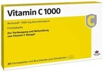 VITAMIN C 1000 Filmtabletten 20 St