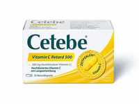 Cetebe Vitamin C Retard 500 - Arzneimittel mit hochdosiertem Vitamin C mit