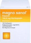 Magno Sanol Hartkapseln