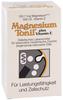 Magnesium Tonil Plus Vitamin E Kapseln