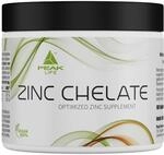 PEAK Zink Chelat - 180 Tabletten I 360 Portionen I 90g Packung I hohe