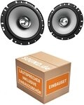 JUST SOUND best choice for caraudio Lasse W210 Front - Lautsprecher Boxen Kenwood