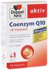 Doppelherz Coenzym Q10 + B-Vitamine - mit Zink, Vitamin B6, B12 und C als Beitrag zur