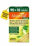 Alsiroyal PLUS Klima-Aktiv-Kapseln &middot; eigene klinische Studie &middot; Wechseljahre | 100