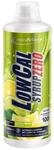 IronMaxx LowCal Syrup Zero - Zitrone-Limette 1000ml | zuckerfreies Getr&auml;nkesirup