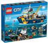 LEGO City 60095 - Tiefsee-Expeditionsschiff