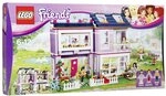 LEGO Friends 41095 - Emma's Familienhaus