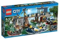LEGO 60069 - Polizeiwache im Sumpf